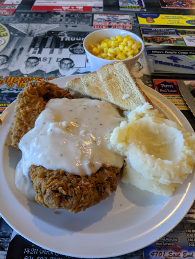 About Us East End Cafe II Hensley, AR